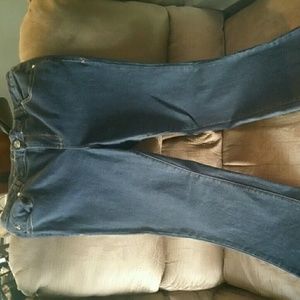 Lane Bryant jeans